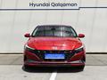 Hyundai Elantra Luxe 2022 года за 8 190 000 тг. в Алматы – фото 2