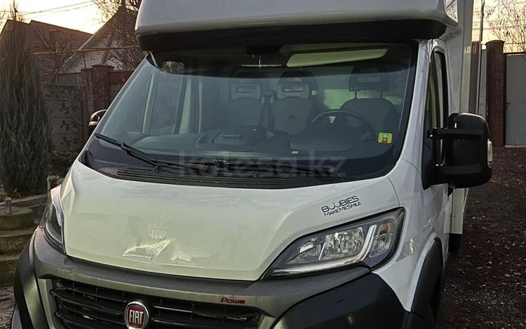 Fiat Ducato 2020 г.