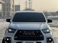 Toyota Hilux 2022 года за 29 000 000 тг. в Алматы