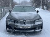 BMW 530 2022 года за 33 500 000 тг. в Астана – фото 4