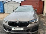 BMW 530 2022 года за 33 500 000 тг. в Астана – фото 5