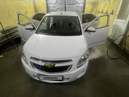 Chevrolet Cobalt 2023 года за 7 300 000 тг. в Семей – фото 3