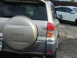 Toyota RAV4 2001 годаүшін4 800 000 тг. в Акколь (Аккольский р-н) – фото 4