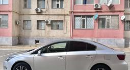 Toyota Avensis 2012 года за 6 540 000 тг. в Актау – фото 3