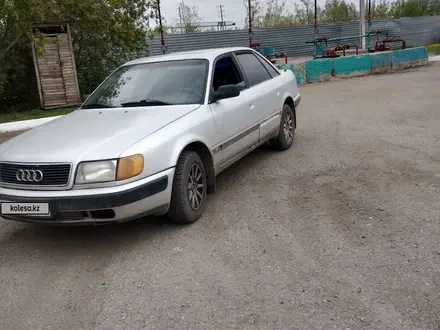 Audi 100 1993 года за 1 850 000 тг. в Петропавловск