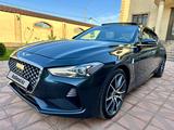 Genesis G70 2020 года за 13 200 000 тг. в Шымкент – фото 3