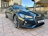 Genesis G70 2020 года за 13 200 000 тг. в Шымкент – фото 2