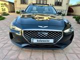 Genesis G70 2020 года за 13 200 000 тг. в Шымкент