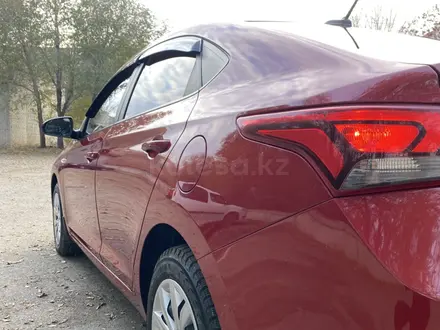 Hyundai Accent 2019 года за 7 850 000 тг. в Костанай – фото 10