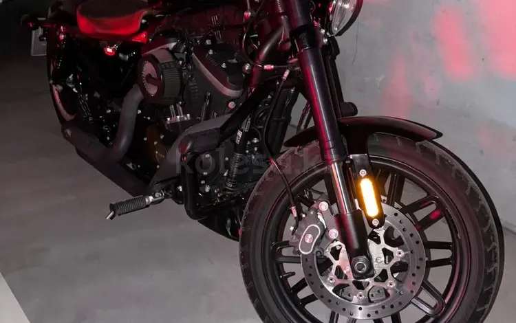 Harley-Davidson  Sportster 1200 2020 года за 8 500 000 тг. в Алматы