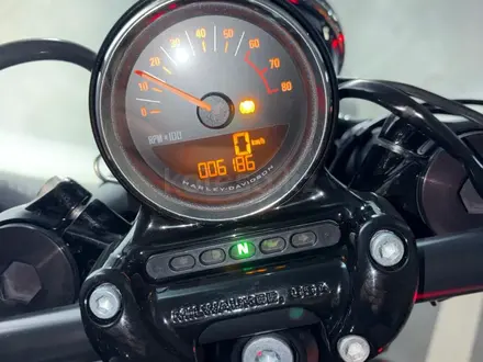 Harley-Davidson  Sportster 1200 2020 года за 8 500 000 тг. в Алматы – фото 3