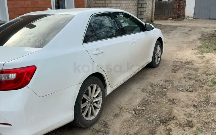 Toyota Camry 2013 годаүшін9 200 000 тг. в Павлодар