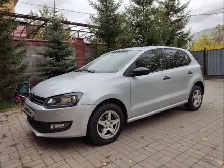 Volkswagen Polo 2011 года за 3 200 000 тг. в Астана