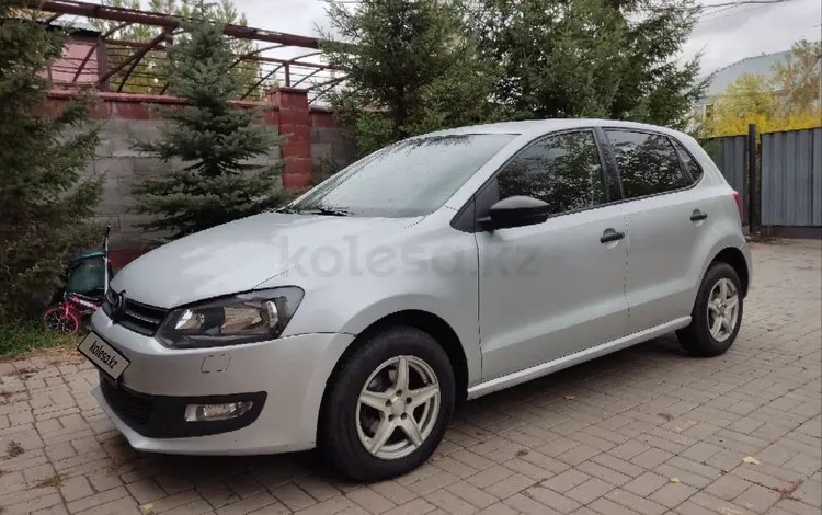 Volkswagen Polo 2011 года за 3 200 000 тг. в Астана