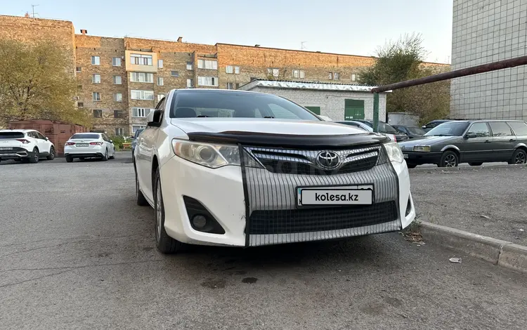 Toyota Camry 2012 годаfor8 000 000 тг. в Караганда