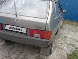 ВАЗ (Lada) 2109 1994 годаүшін1 200 000 тг. в Уральск – фото 5