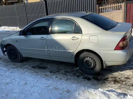 Toyota Corolla 2006 года за 3 700 000 тг. в Алматы – фото 3