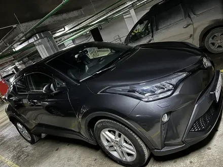 Toyota C-HR 2022 года за 16 000 000 тг. в Костанай – фото 20