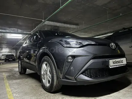 Toyota C-HR 2022 года за 16 000 000 тг. в Костанай – фото 21