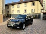 Subaru Outback 2011 года за 4 600 000 тг. в Астана