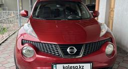 Nissan Juke 2013 года за 5 700 000 тг. в Алматы – фото 3