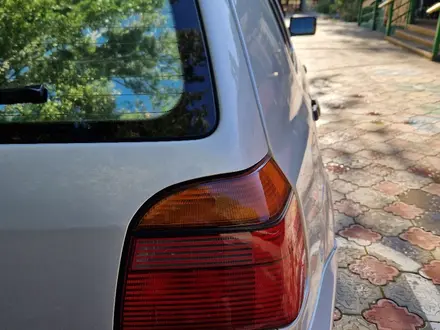 Volkswagen Golf 1995 года за 2 200 000 тг. в Шу – фото 8