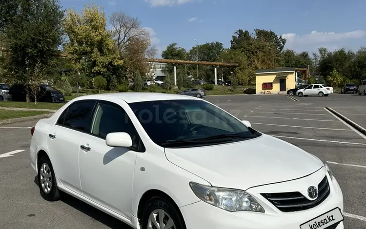 Toyota Corolla 2011 года за 5 000 000 тг. в Шымкент