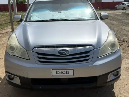 Subaru Outback 2012 года за 4 500 000 тг. в Атырау