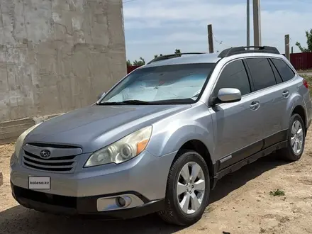 Subaru Outback 2012 года за 4 500 000 тг. в Атырау – фото 2