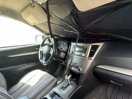 Subaru Outback 2012 года за 4 500 000 тг. в Атырау – фото 8