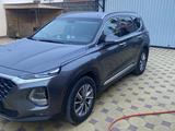 Hyundai Santa Fe 2020 года за 15 200 000 тг. в Атырау