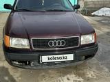 Audi 100 1991 года за 1 500 000 тг. в Тараз – фото 3