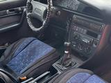 Audi 100 1991 года за 1 500 000 тг. в Тараз – фото 4
