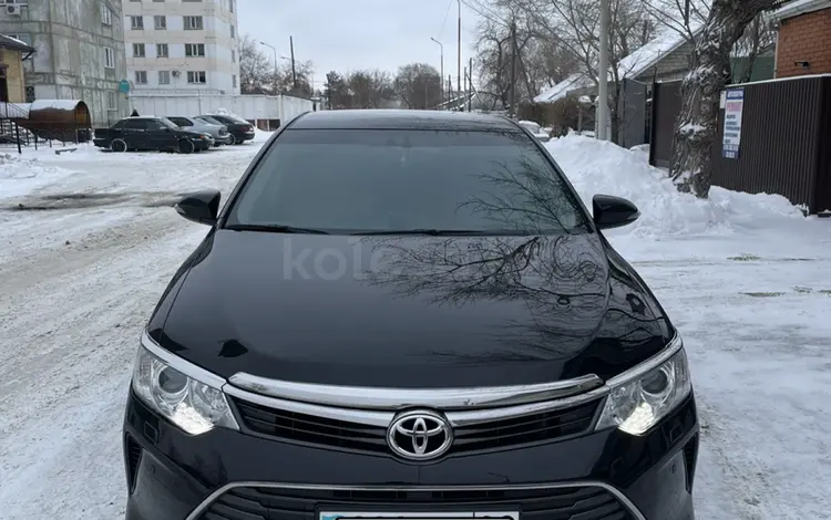 Toyota Camry 2014 годаүшін11 250 000 тг. в Павлодар