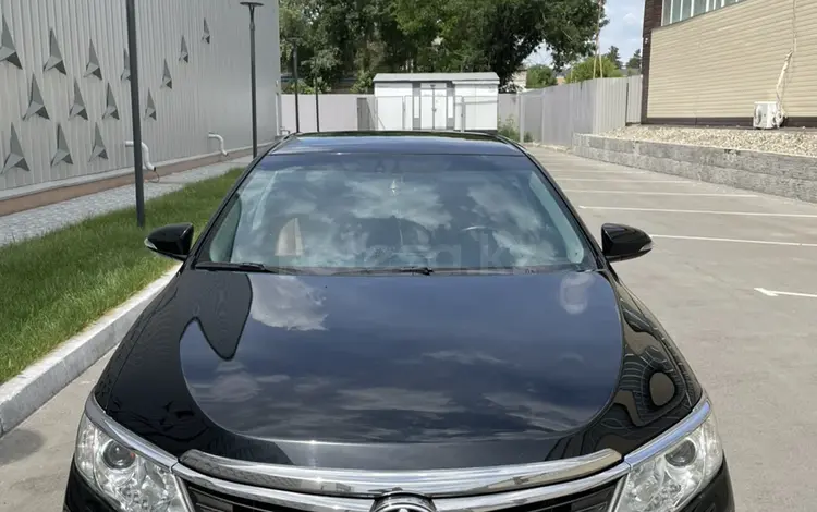 Toyota Camry 2014 годаүшін10 900 000 тг. в Павлодар
