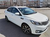 Kia Rio 2015 года за 5 800 000 тг. в Петропавловск