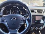 Kia Rio 2015 года за 5 800 000 тг. в Петропавловск – фото 4