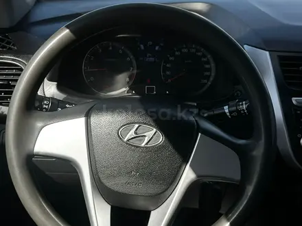Hyundai Accent 2014 года за 5 250 000 тг. в Кокшетау – фото 23