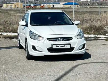 Hyundai Accent 2014 года за 5 250 000 тг. в Кокшетау – фото 5