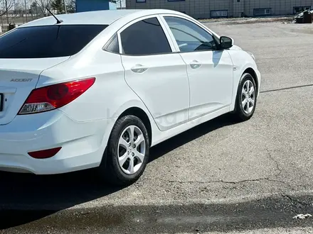 Hyundai Accent 2014 года за 5 250 000 тг. в Кокшетау – фото 6