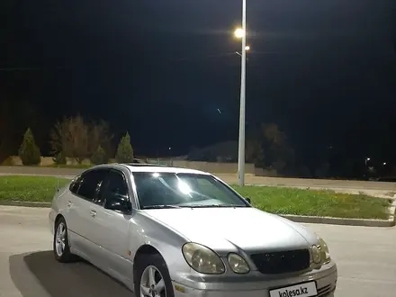 Lexus GS 300 1998 года за 3 500 000 тг. в Тараз – фото 3