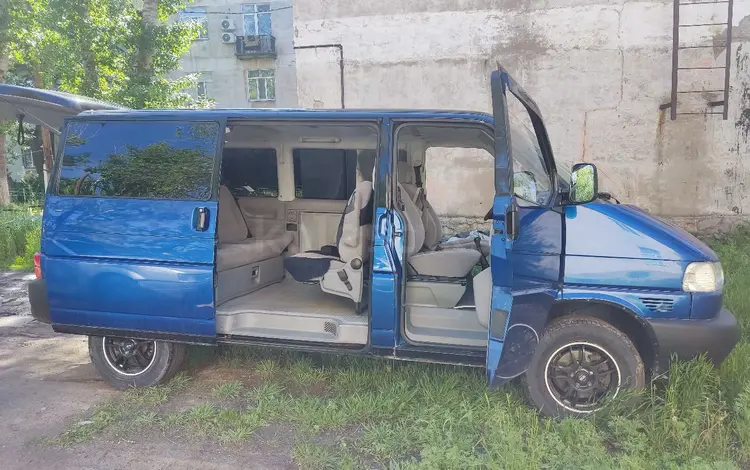 Volkswagen Multivan 1998 года за 6 780 000 тг. в Караганда