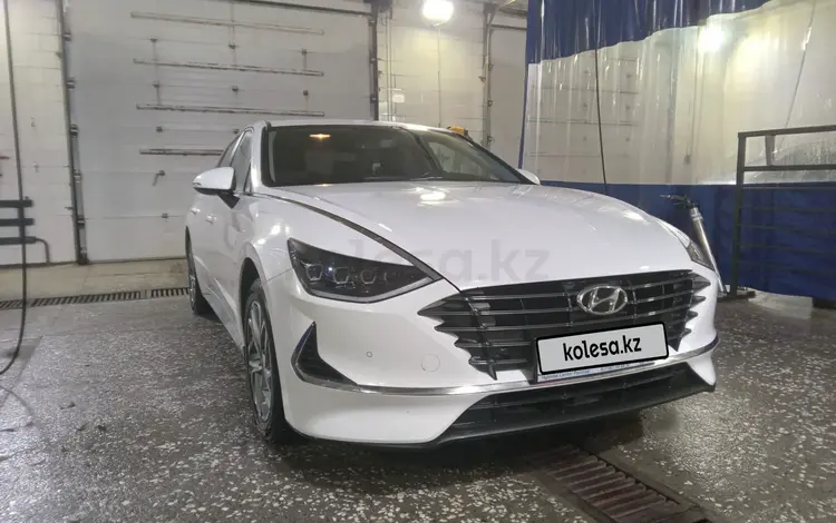 Hyundai Sonata 2022 годаүшін11 500 000 тг. в Павлодар