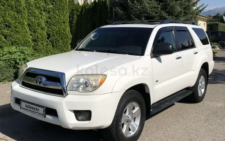 Toyota 4Runner 2008 года за 11 700 000 тг. в Алматы