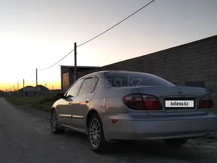 Nissan Maxima 2002 года за 2 800 000 тг. в Шымкент – фото 6