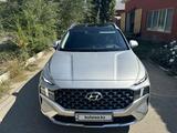 Hyundai Santa Fe 2023 года за 18 990 000 тг. в Актобе