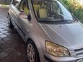 Hyundai Getz 2003 года за 2 200 000 тг. в Алматы – фото 5