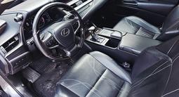 Lexus ES 350 2018 годаүшін19 500 000 тг. в Алматы – фото 3