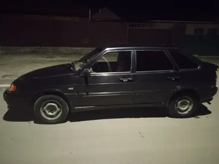 ВАЗ (Lada) 2114 2007 года за 300 000 тг. в Атырау – фото 2