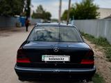 Mercedes-Benz C 250 1994 года за 1 300 000 тг. в Сатпаев – фото 5